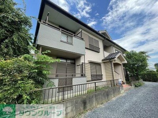 ハイツ望月の物件外観写真